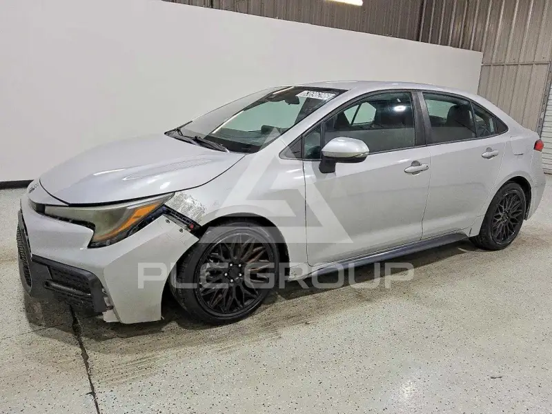 2021 Toyota COROLLA фото