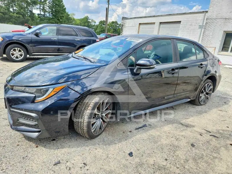 2021 Toyota COROLLA photo