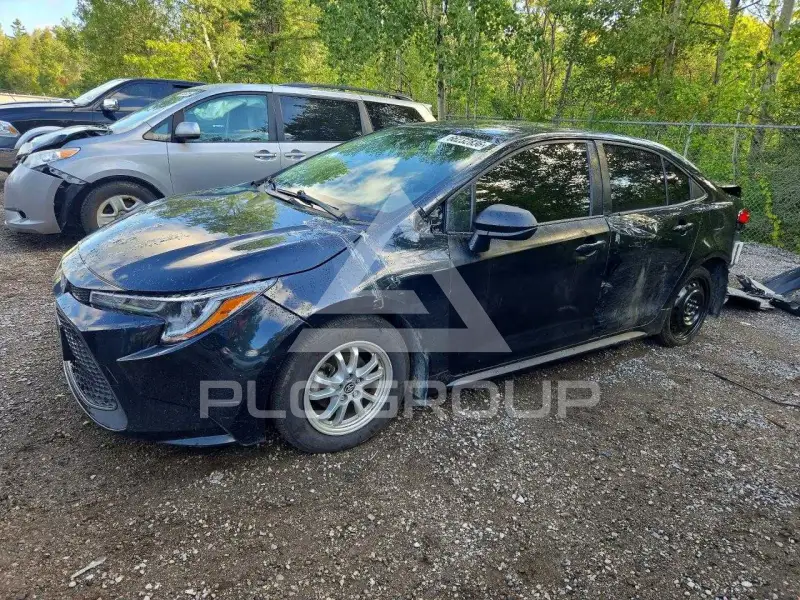 2021 Toyota COROLLA photo
