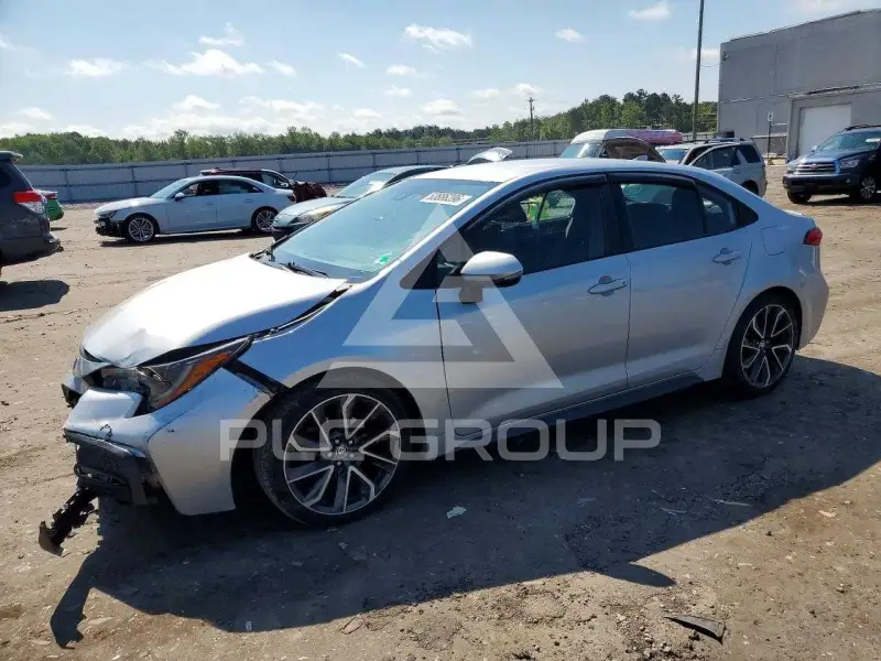 2021 Toyota COROLLA фото