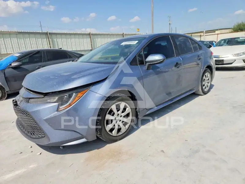 2021 Toyota COROLLA фото
