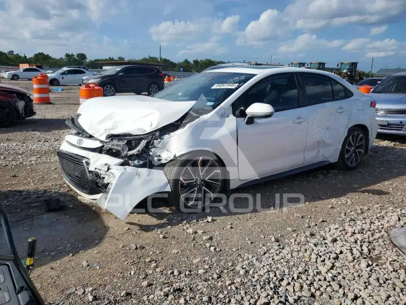 2021 Toyota COROLLA фото