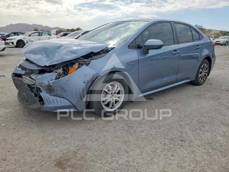 2021 Toyota COROLLA фото