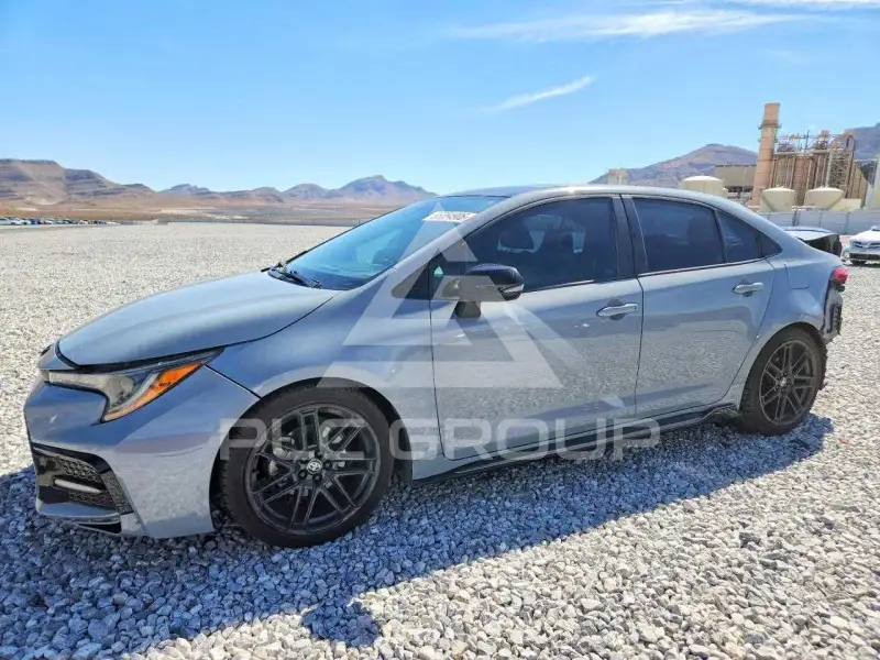 2021 Toyota COROLLA photo