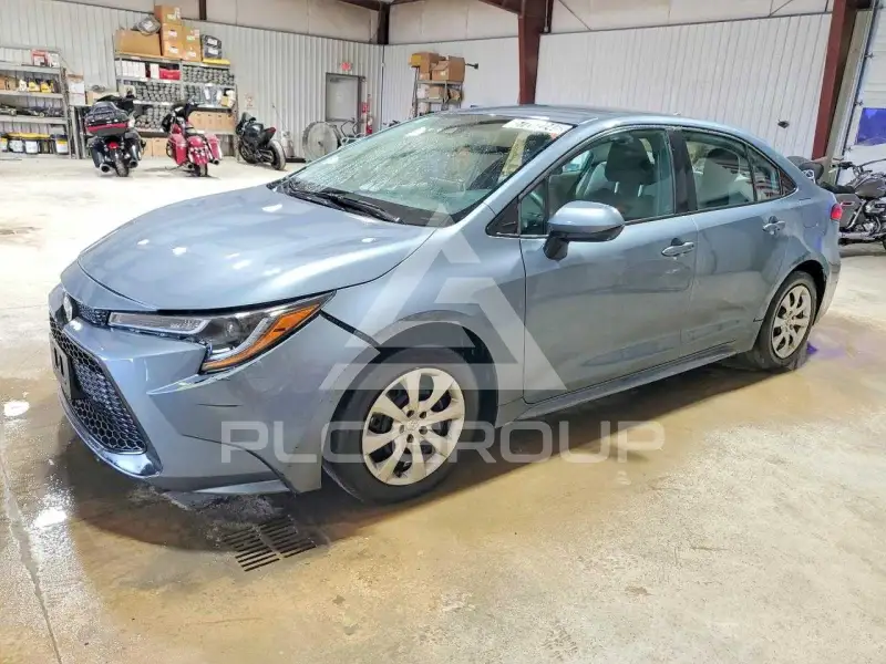 2021 Toyota COROLLA фото