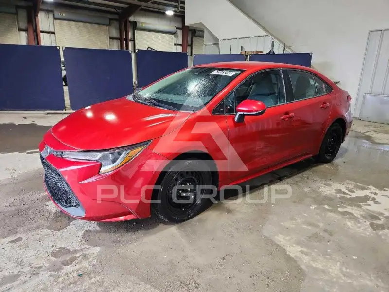 2021 Toyota COROLLA фото