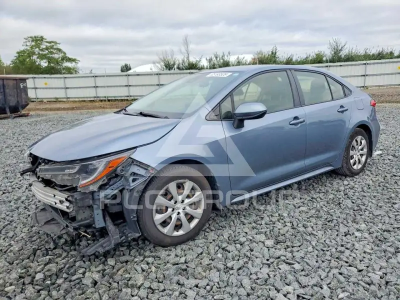 2021 Toyota COROLLA фото