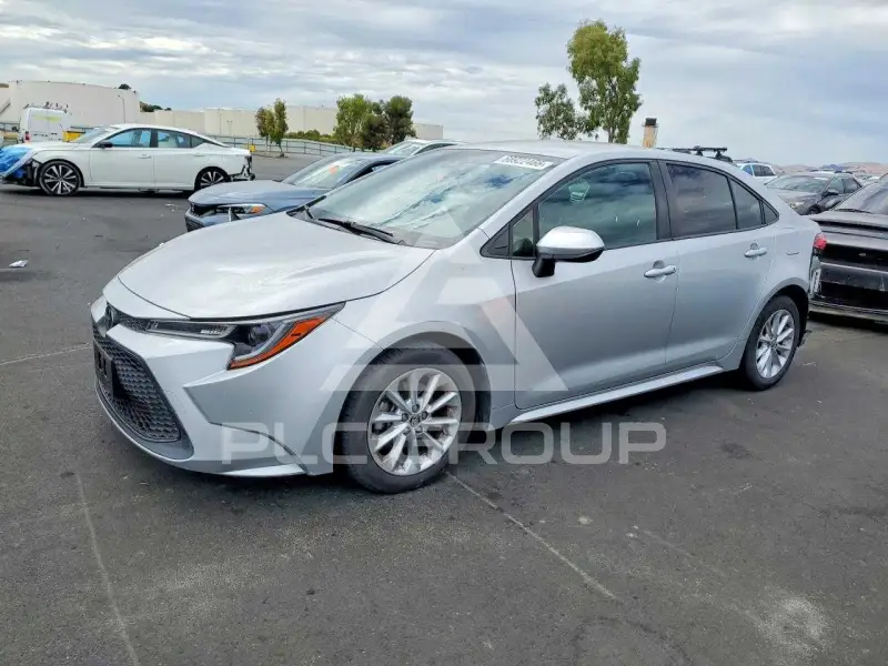 2021 Toyota COROLLA photo
