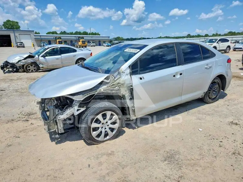 2021 Toyota COROLLA фото