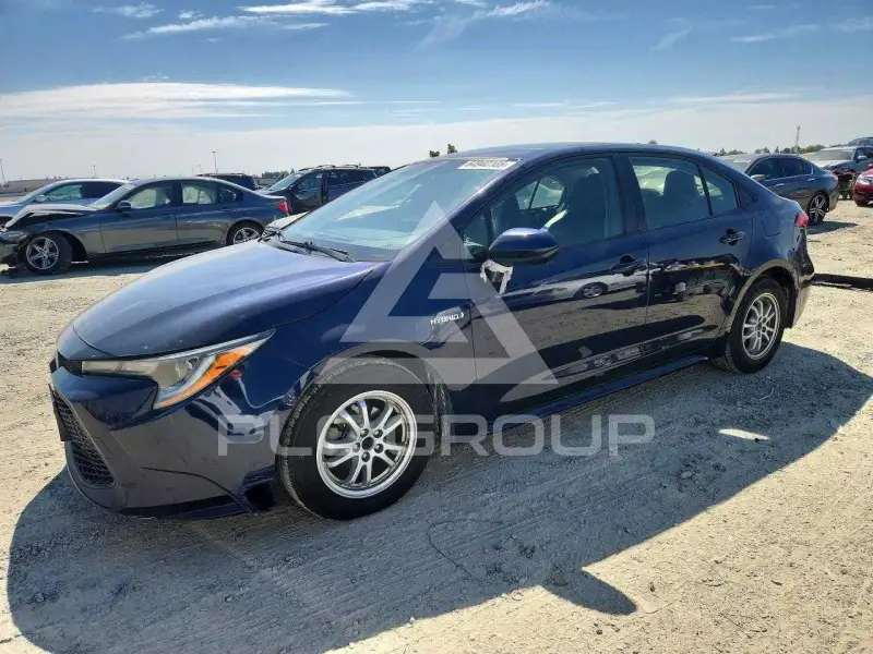 2021 Toyota COROLLA фото