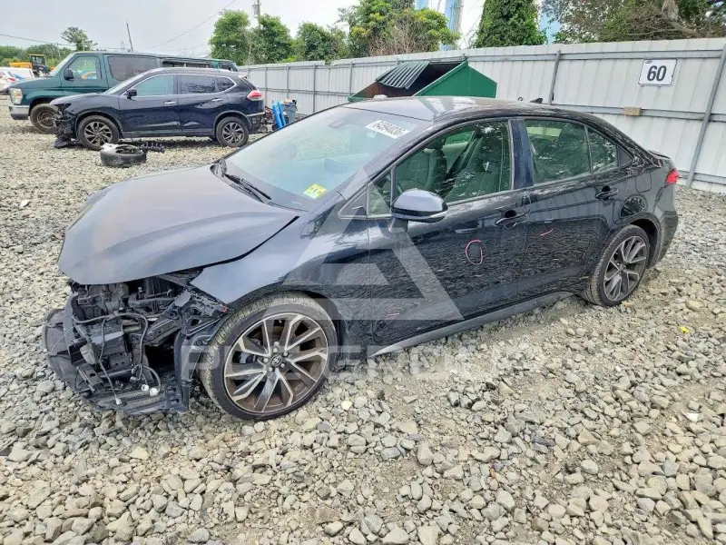 2021 Toyota COROLLA photo