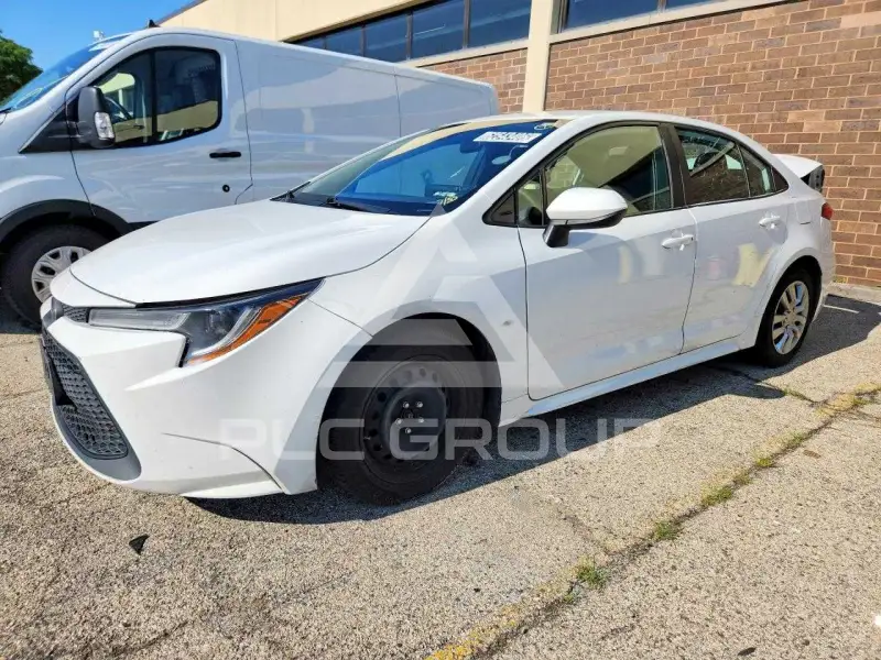 2021 Toyota COROLLA photo