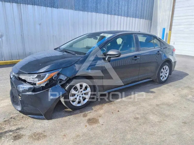2021 Toyota COROLLA фото