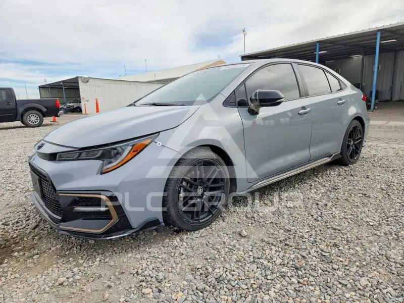 2021 Toyota COROLLA photo