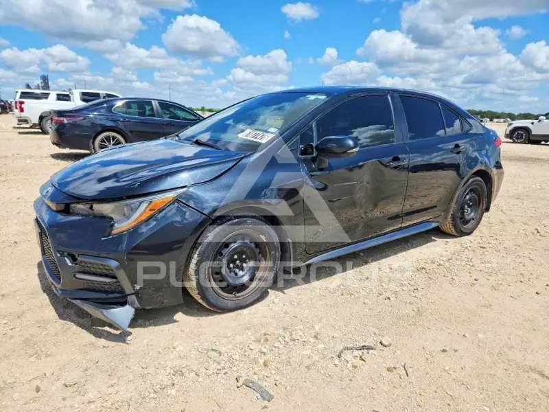 2021 Toyota COROLLA фото