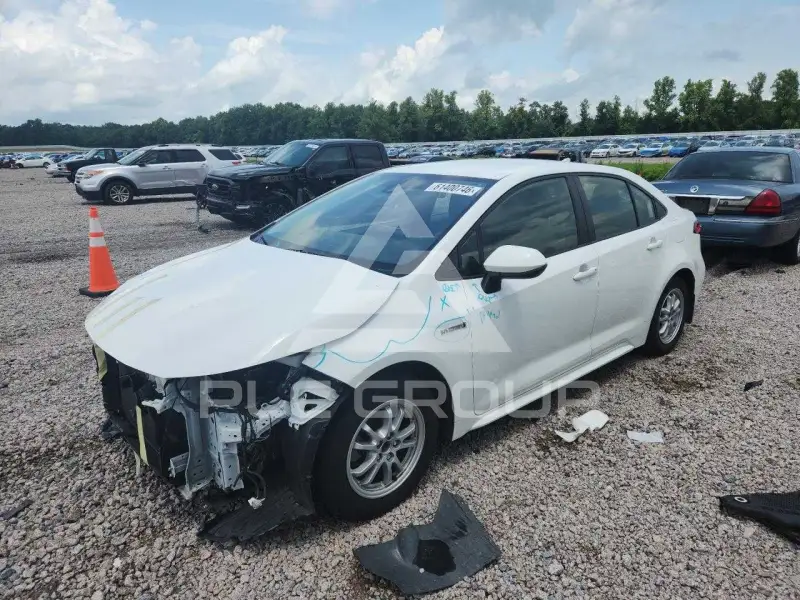 2021 Toyota COROLLA фото