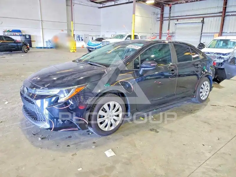 2021 Toyota COROLLA photo