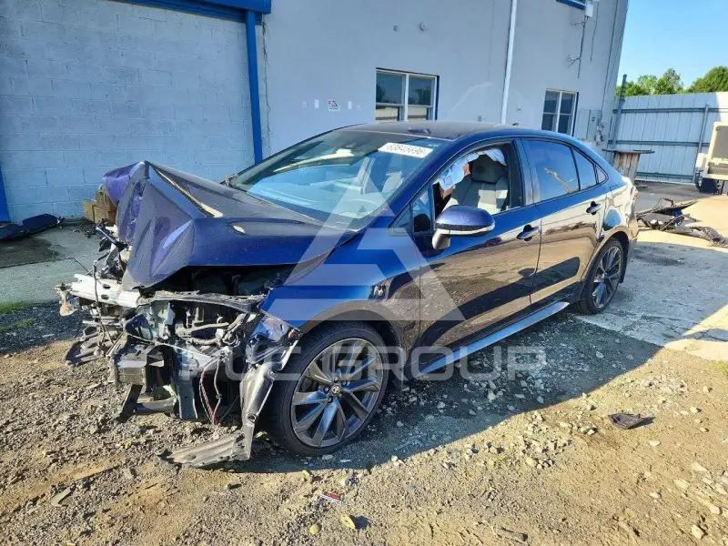 2021 Toyota COROLLA photo
