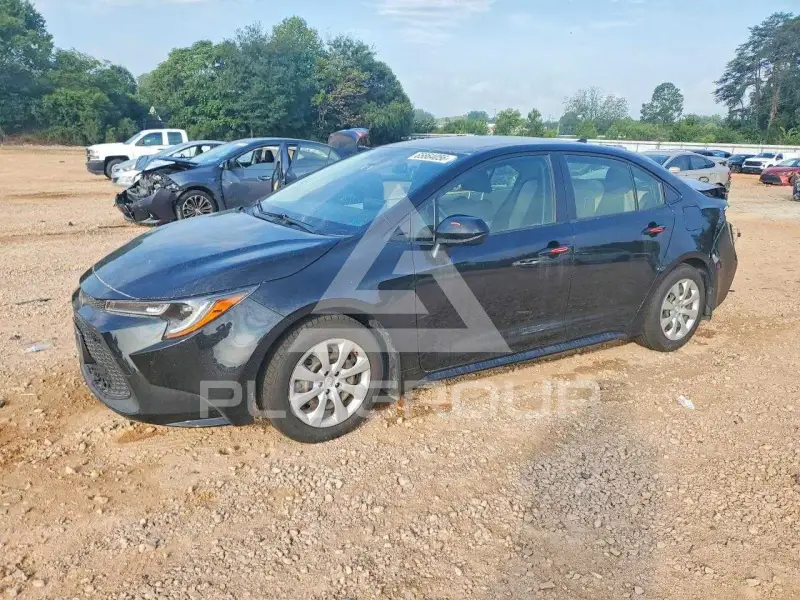 2021 Toyota COROLLA фото