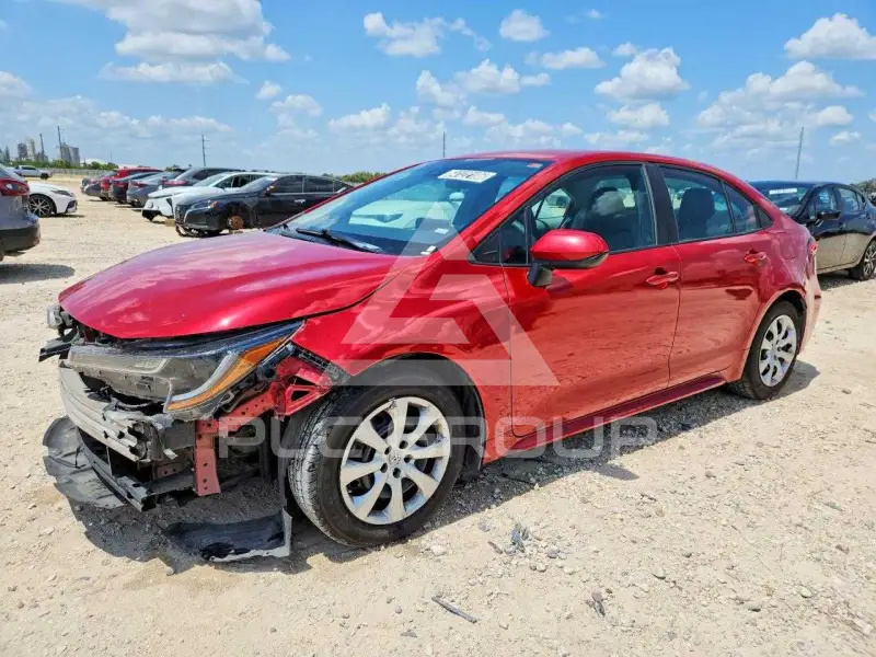 2021 Toyota COROLLA фото