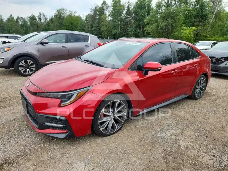2021 Toyota COROLLA photo