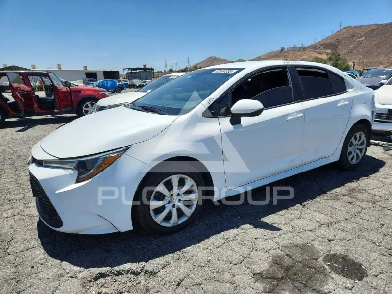 2021 Toyota COROLLA фото