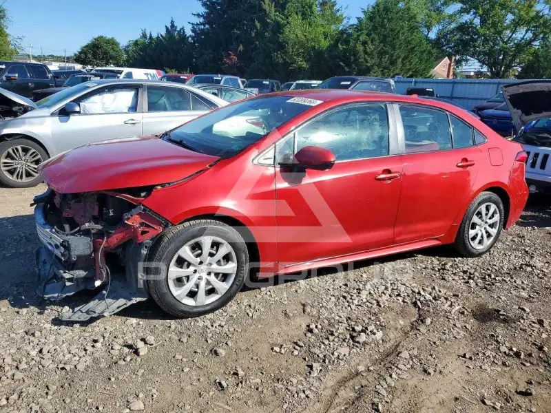 2021 Toyota COROLLA photo