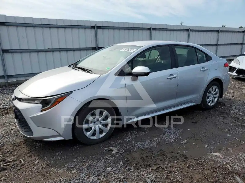 2021 Toyota COROLLA photo