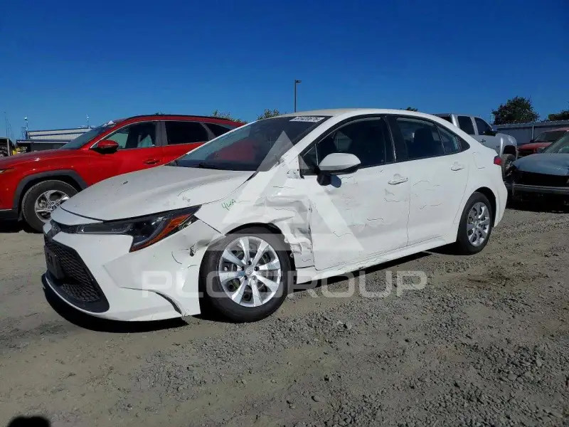 2021 Toyota COROLLA фото