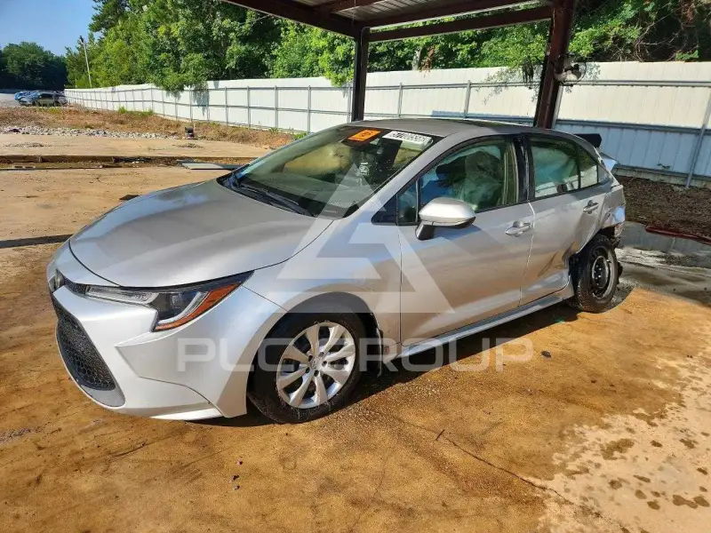 2021 Toyota COROLLA фото