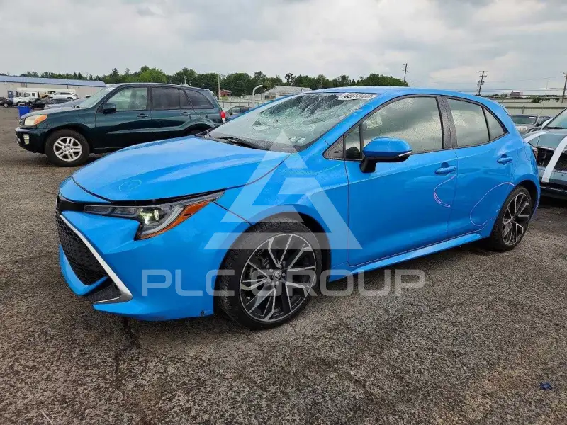 2021 Toyota COROLLA photo