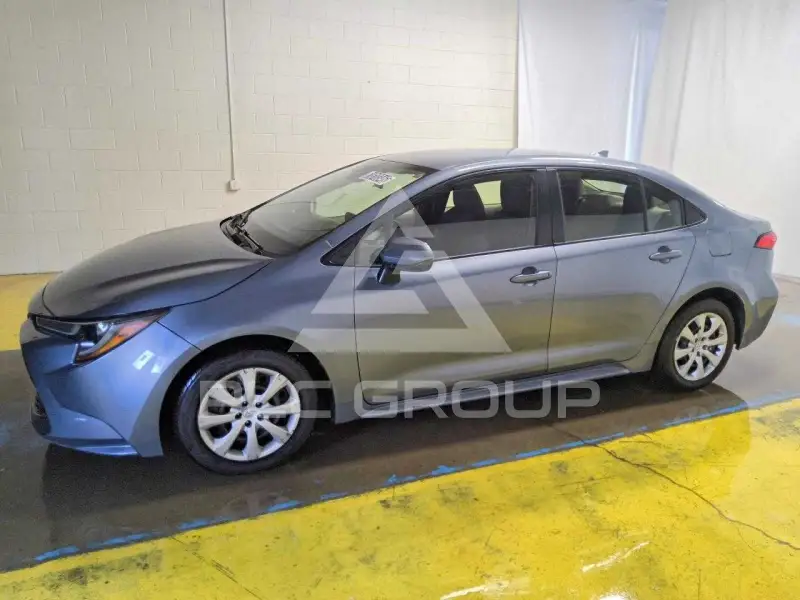 2021 Toyota COROLLA photo