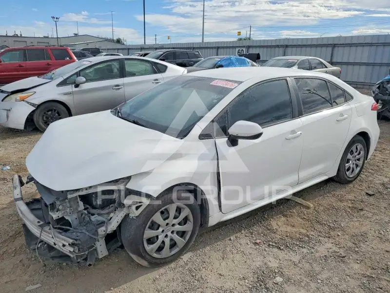 2021 Toyota COROLLA фото