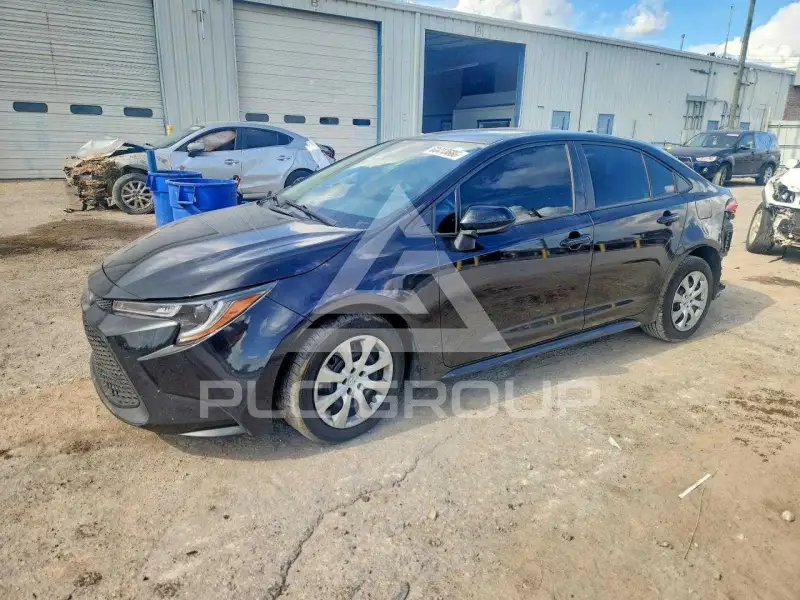 2021 Toyota COROLLA фото