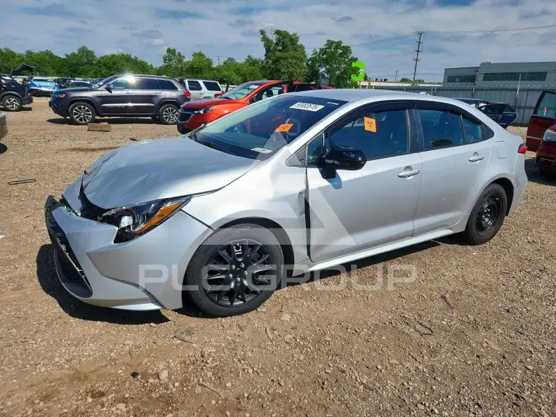 2021 Toyota COROLLA фото