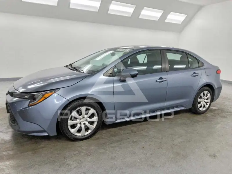 2021 Toyota COROLLA photo