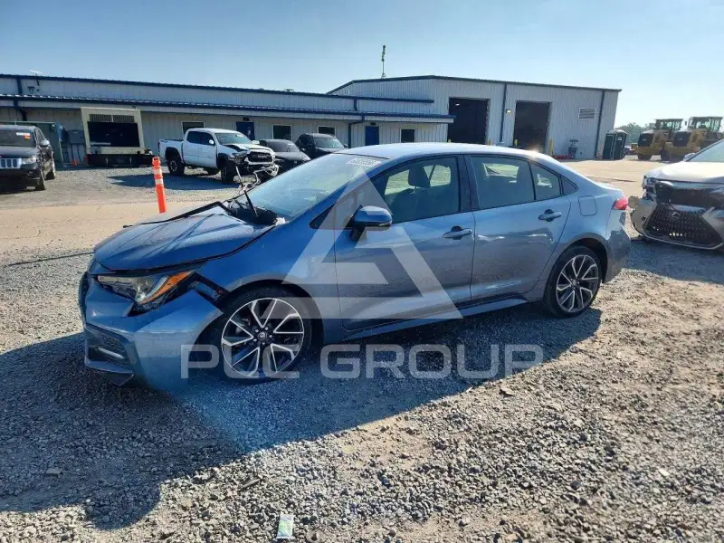 2021 Toyota COROLLA фото