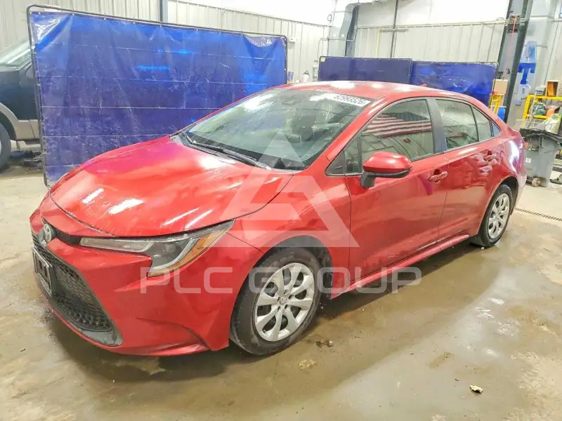 2021 Toyota COROLLA фото