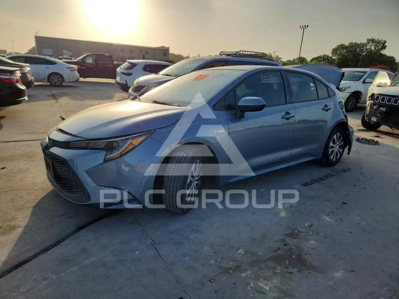 2021 Toyota COROLLA photo