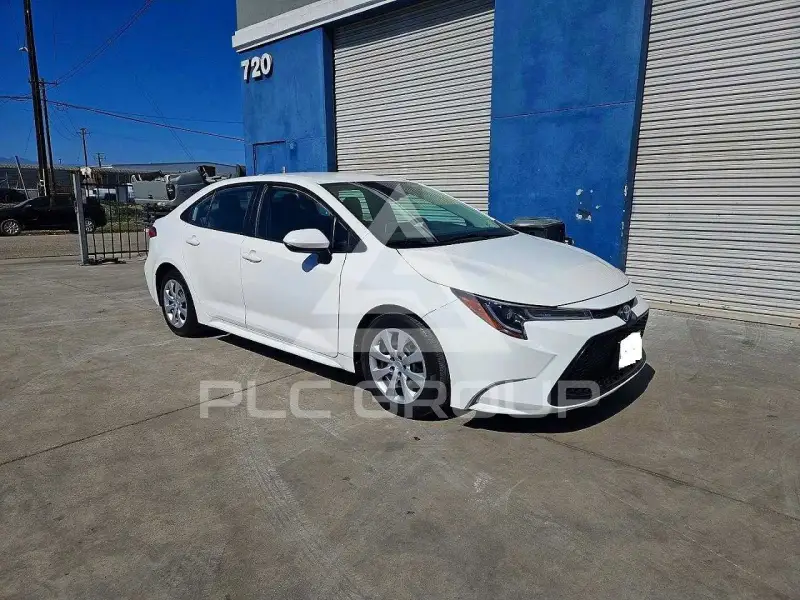 2021 Toyota COROLLA фото