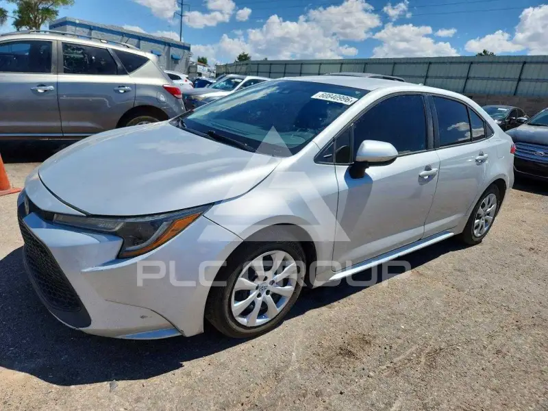 2021 Toyota COROLLA photo