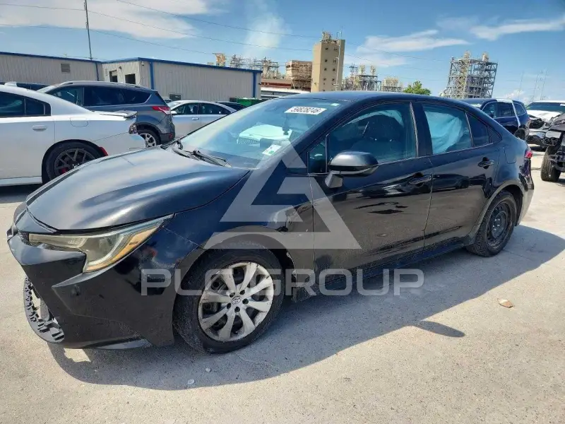 2021 Toyota COROLLA photo