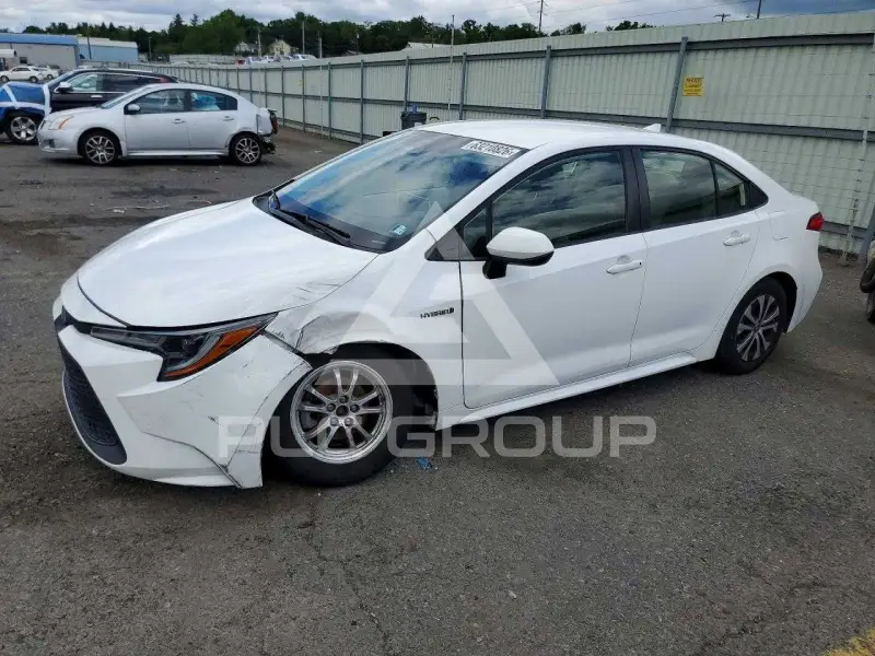 2021 Toyota COROLLA фото