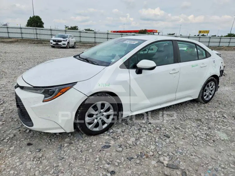 2021 Toyota COROLLA фото