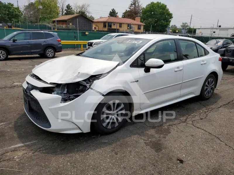 2021 Toyota COROLLA photo