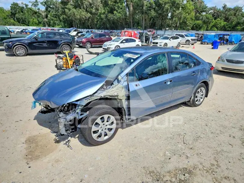 2021 Toyota COROLLA фото