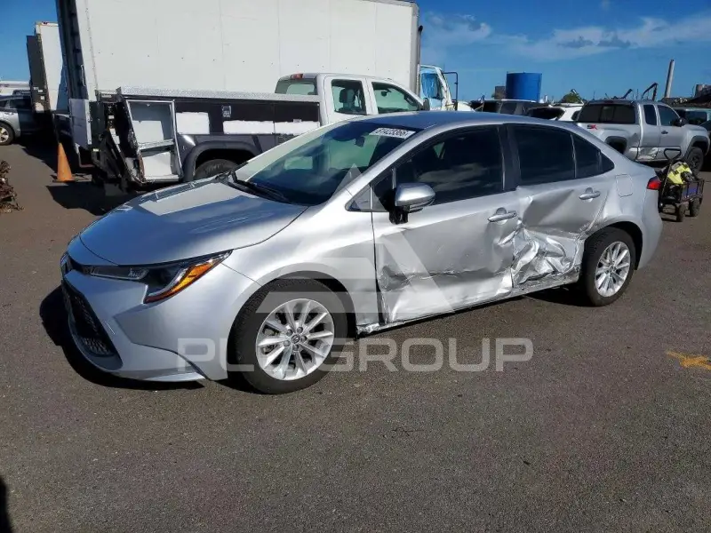 2021 Toyota COROLLA photo