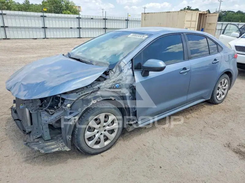 2021 Toyota COROLLA photo