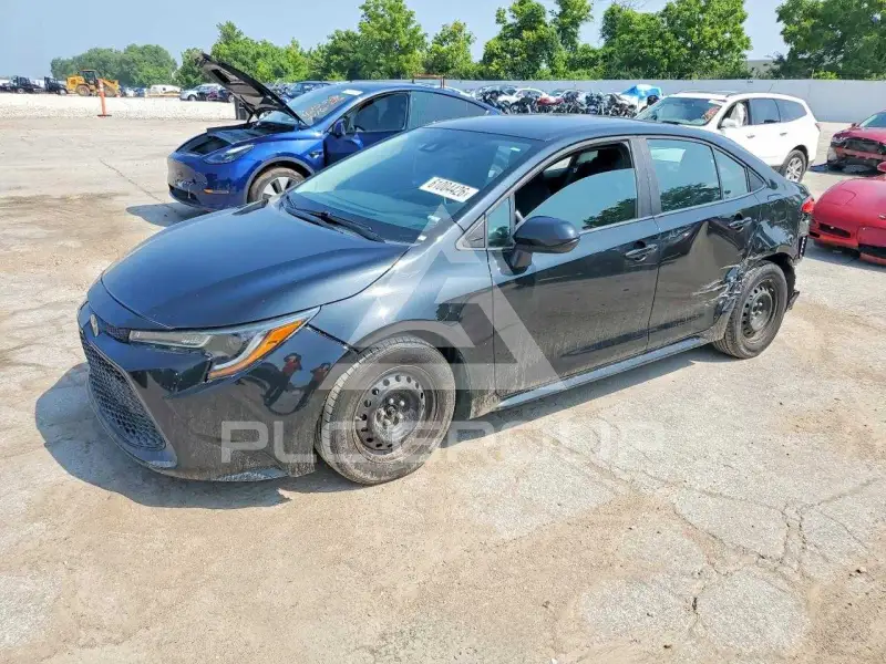 2021 Toyota COROLLA photo