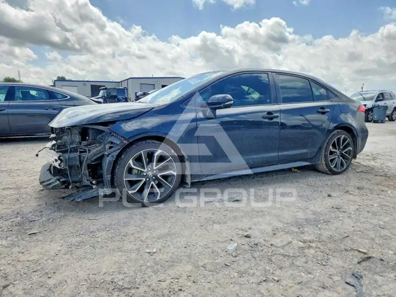 2021 Toyota COROLLA фото